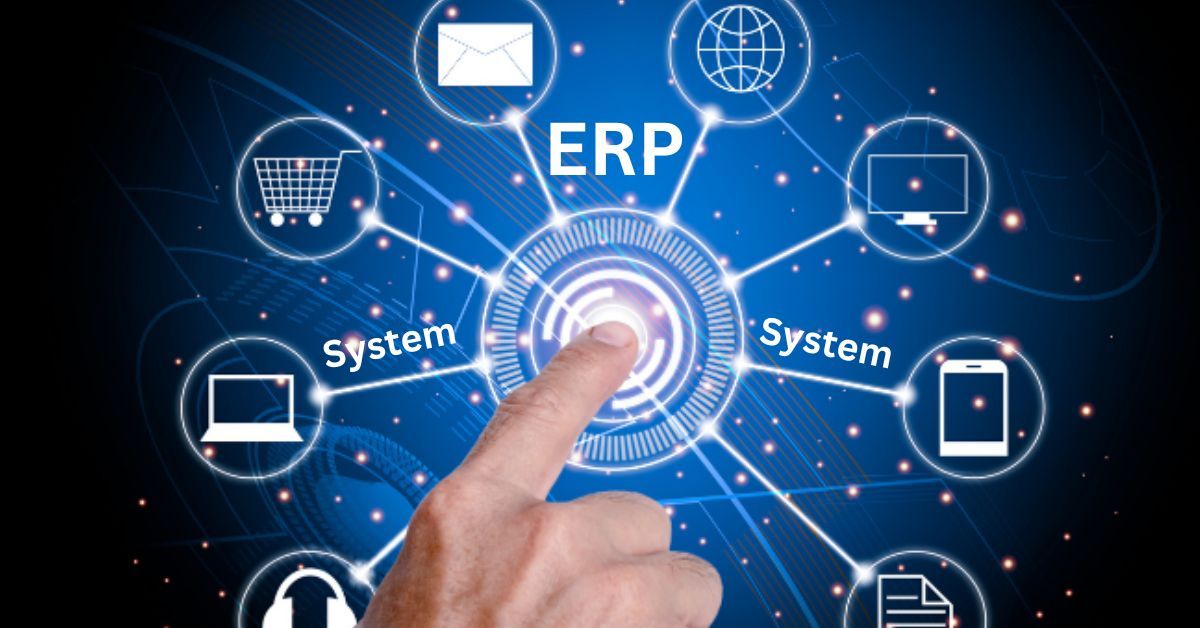 ERP Modules